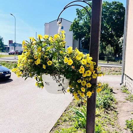 Tallinnhousing Studio For 4 With Free Parking Eksteriør billede