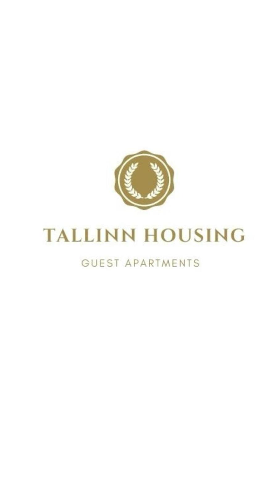 Tallinnhousing Studio For 4 With Free Parking Eksteriør billede