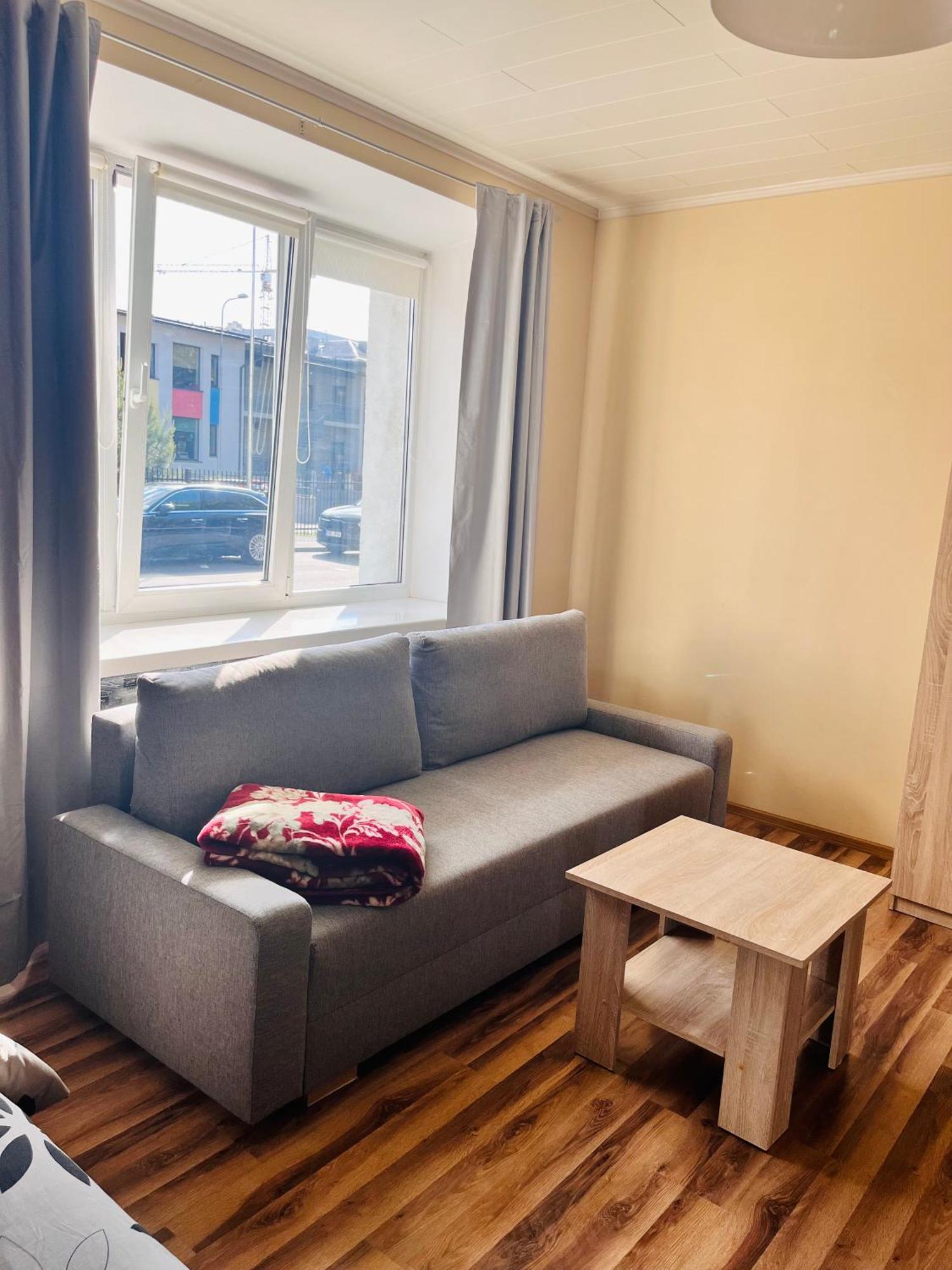 Tallinnhousing Studio For 4 With Free Parking Eksteriør billede