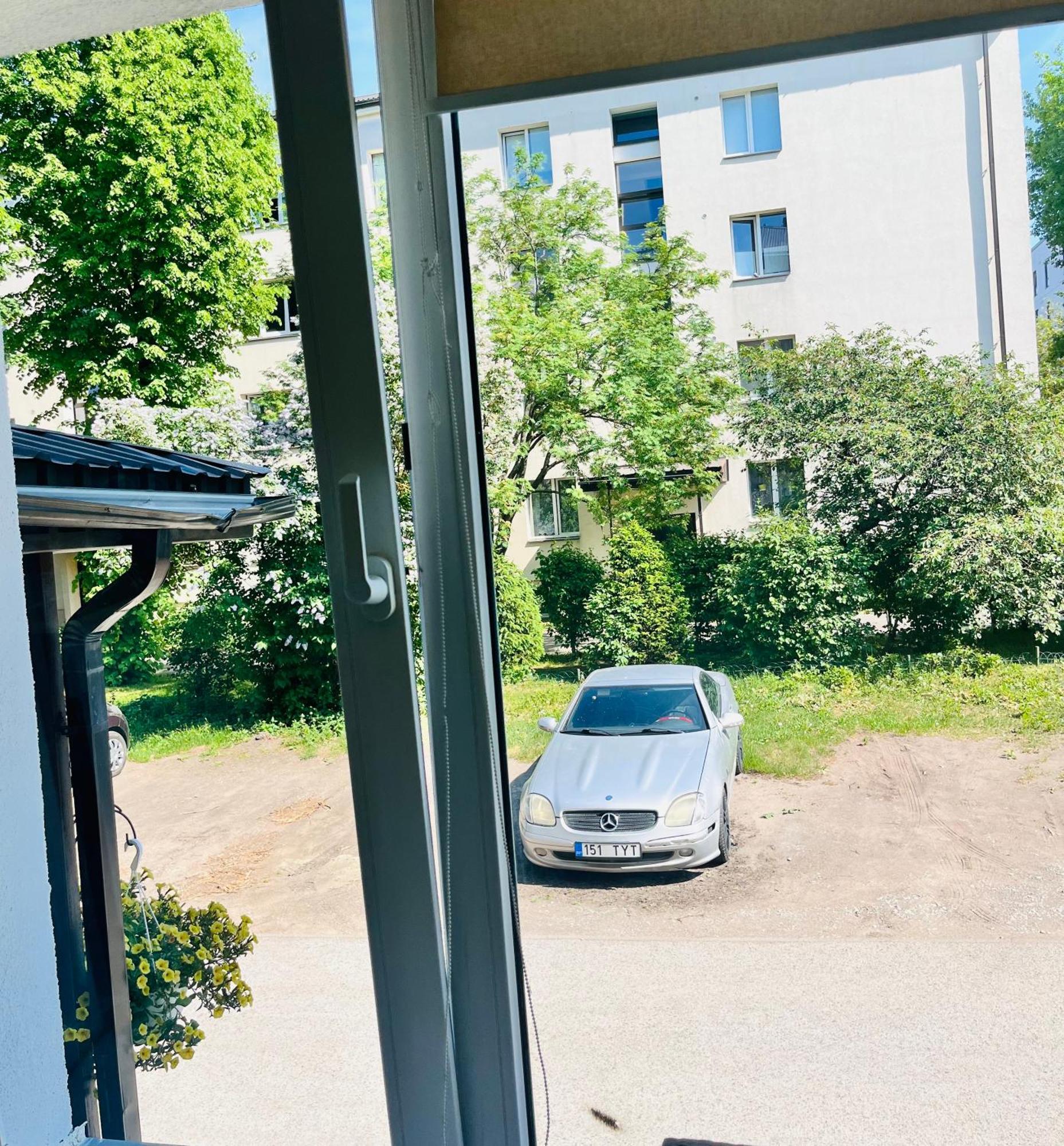 Tallinnhousing Studio For 4 With Free Parking Eksteriør billede