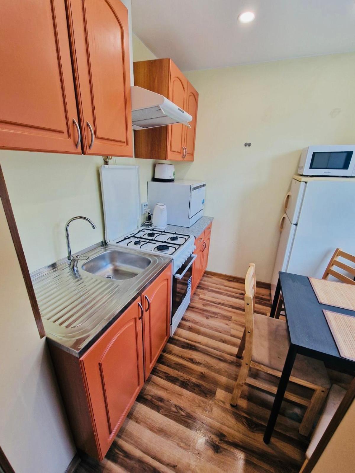 Tallinnhousing Studio For 4 With Free Parking Eksteriør billede